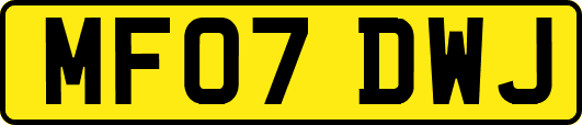 MF07DWJ