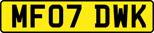 MF07DWK