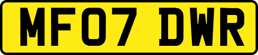 MF07DWR