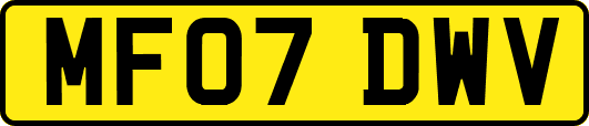 MF07DWV