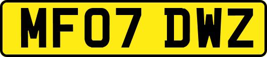 MF07DWZ