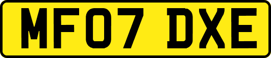 MF07DXE