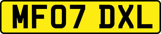 MF07DXL