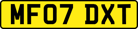 MF07DXT