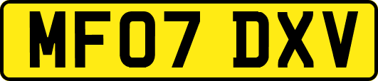MF07DXV