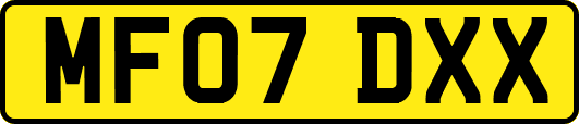 MF07DXX
