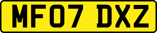 MF07DXZ
