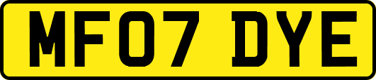 MF07DYE