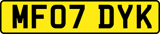 MF07DYK