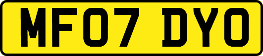 MF07DYO