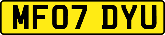 MF07DYU
