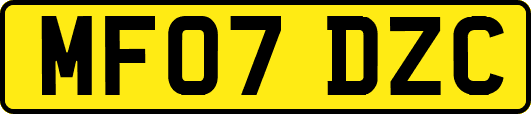 MF07DZC