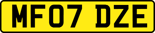 MF07DZE