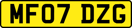 MF07DZG