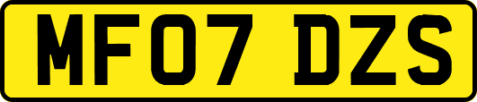 MF07DZS