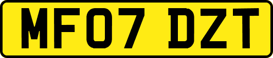 MF07DZT