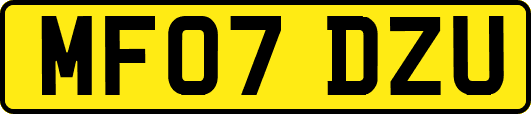 MF07DZU