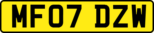 MF07DZW