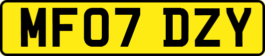 MF07DZY
