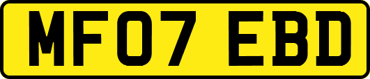 MF07EBD