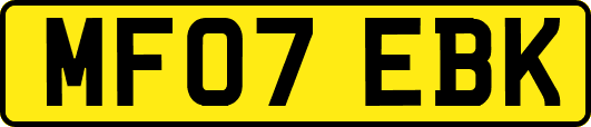 MF07EBK