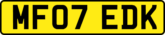 MF07EDK