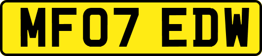 MF07EDW