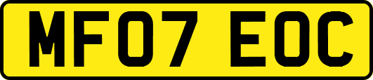 MF07EOC