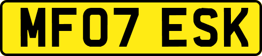 MF07ESK