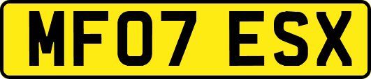 MF07ESX