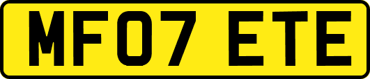 MF07ETE