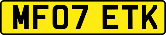 MF07ETK