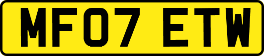 MF07ETW