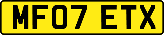 MF07ETX
