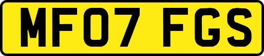 MF07FGS
