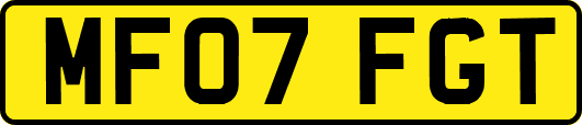 MF07FGT