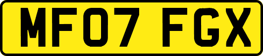 MF07FGX