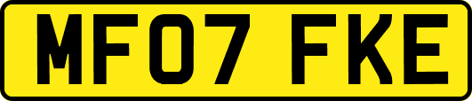 MF07FKE