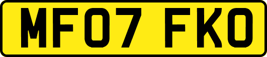 MF07FKO