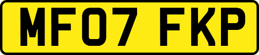 MF07FKP