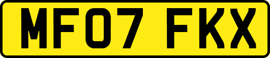 MF07FKX