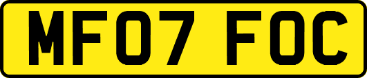 MF07FOC
