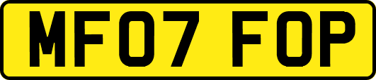 MF07FOP