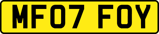MF07FOY