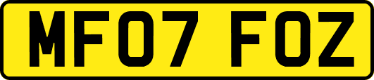 MF07FOZ