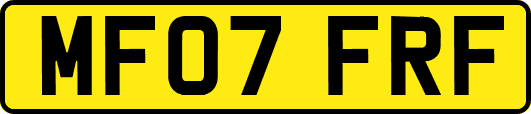 MF07FRF