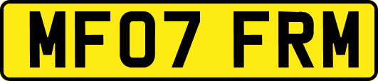 MF07FRM