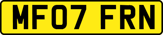 MF07FRN