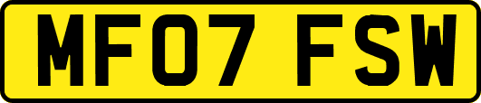 MF07FSW