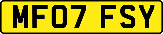 MF07FSY